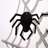 Meri Meri Halloween Hanging Cobwebs (Pack of 4) - 3 of 4