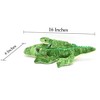 CWG | Alligator with Baby, Stuffed Reptile, Educational, Plush Realistic Figure, Lifelike Model, Replica, Gift,  16 - 2 of 4
