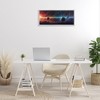 Stupell Industries Surreal Planets over Crags Framed Giclee Art - 3 of 4