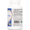 Cardiotabs Magnesium Plus – 200 mg of Elemental Magnesium Glycinate and Magnesium Taurate - 120 Capsules, 60 Day Supply - 3 of 4