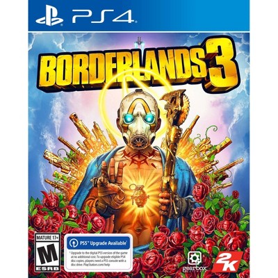 borderlands 3 ps store