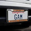 Bucknell University School Logo Full Size Standard License Plate Metal Frame - 2 of 4