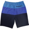 Reebok Mens Colorblock Swim Bottom Trunks - 2 of 2