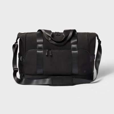 Faux Neoprene Weekender Bag - All In Motion™