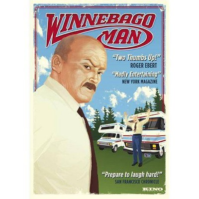 Winnebago Man (DVD)(2010)