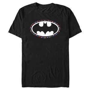 Men's Batman Classic Logo T-Shirt - 1 of 4