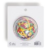 U Brands 275ct Rubber Band Ball Assorted Colors : Target