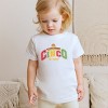 The Juniper Shop Cinco De Mayo Sombrero Toddler Short Sleeve Tee - 3 of 4