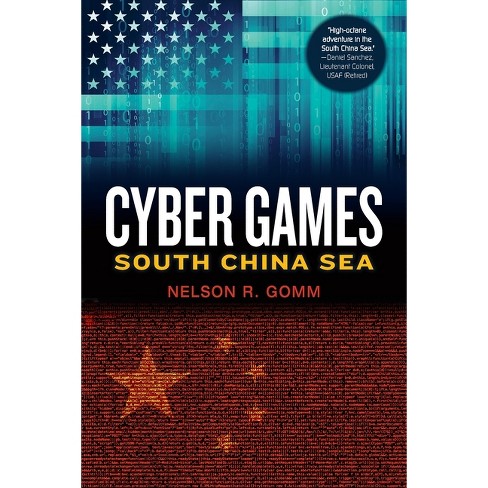 Cyber Games - By Nelson R Gomm (paperback) : Target
