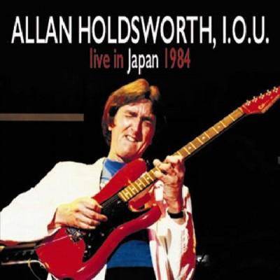 Allan Holdsworth - Live In Japan 1984 (CD)