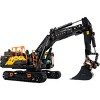 LEGO Technic Volvo EC500 Hybrid Excavator Building Set for Adults 42215 - 2 of 4