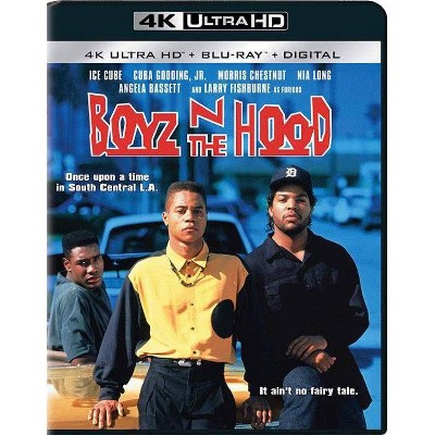 Boyz N the Hood (4K/UHD)(2020)