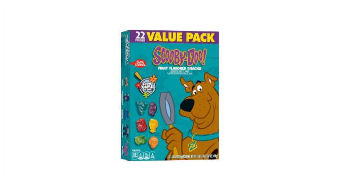 Betty Crocker Scooby Fruit Snack - 22ct, 2 of 9, play video