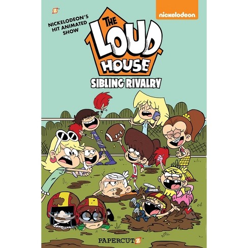 The Loud House 3 in 1 Vol. 6, Book by The Loud House Creative Team, Official Publisher Page