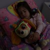 PAW Patrol Movie Glow in The Dark Skye Kids' Pillow Buddy Pink - 4 of 4