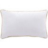 Fa La La Pillow - Ivory/Red - 12"X20" - Safavieh - 3 of 3