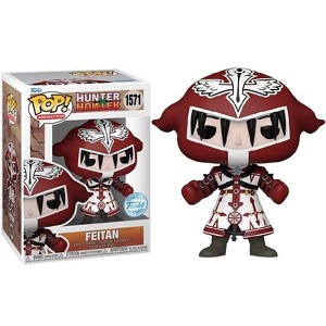 FUNKO Pop! Animal Hunter X Hunter Feitan Special Edition Vinyl Figure - 1 of 3