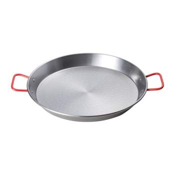 11” Brentwood Round Griddle Comal – R & B Import