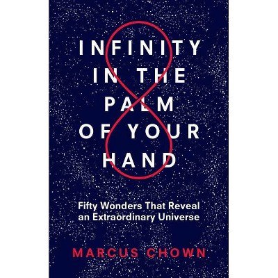 Infinity in the Palm of Your Hand - by  Marcus Chown (Paperback)