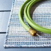 Hampton HTN231 Power Loomed Indoor/Outdoor Area Rug  - Safavieh - 4 of 4