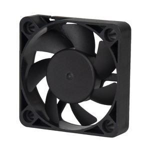 SilverStone Technology fan PBT frame black PBT blade HDB bearing 4pin cable 0-4500RPM PWM sleeve cableX1 2+1pin sleeve cableX1 Low Noise AdaptorsX1 - 1 of 4