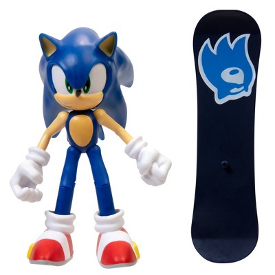 first 4 figures modern sonic