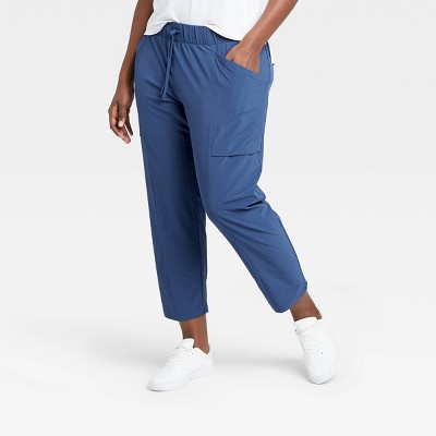 women's pants tapered leg