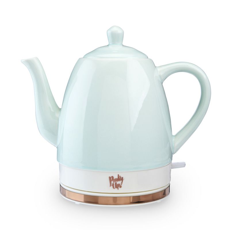 3-Pinky Up Noelle 1.5 L Electric Kettle, 6 of 18