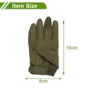 Unique Bargains Universal Motorcycle Gloves for Outdoor Sports 1 Pair - 4 of 4