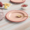 10.5" Melamine Dinner Plate - Threshold™ - 2 of 3
