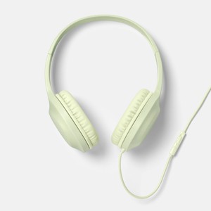 Wired On-Ear Headphones - heyday™ - 1 of 4