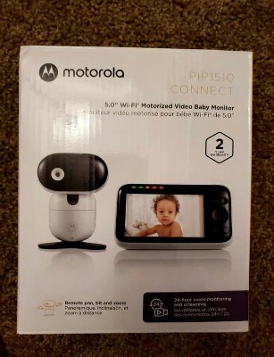 Target motorola cheap baby monitor