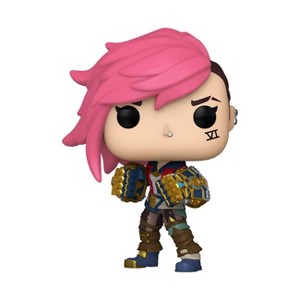 Funko POP! Arcane League of Legends S1 Vi Figure - 1 of 3