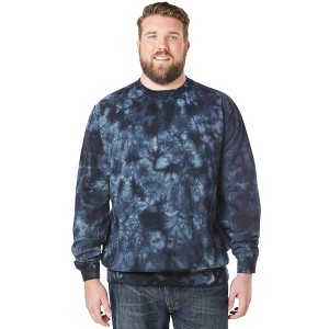 KingSize Fleece Crewneck Sweatshirt - 1 of 4