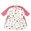 Hudson Baby Girl Cotton Dresses, Sweet Bakery - 2 of 4