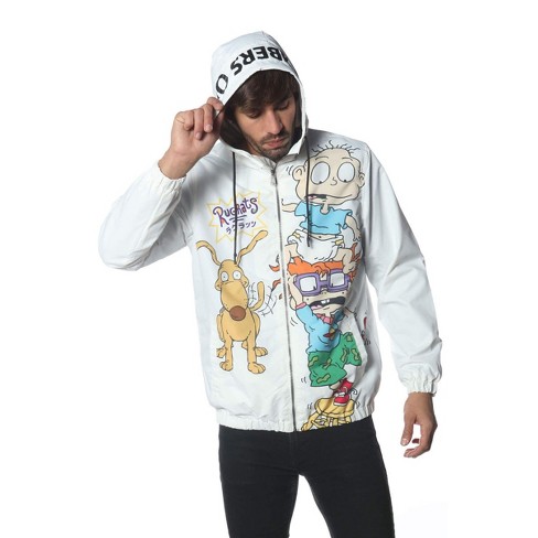 All Over 00 Placement Varsity Jacket