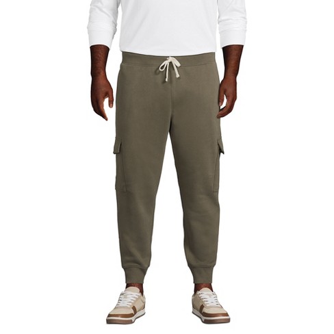 Lands end hot sale sweatpants mens