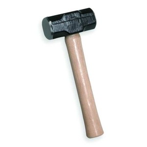 Westward  Sledge Hammer,3 lb.,15-1/4in OAL,Hickory 4YR67 - 1 of 1