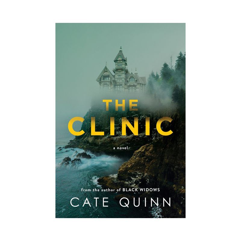 The Clinic - by  Cate Quinn (Hardcover), 1 of 2