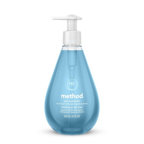 Method Foaming Hand Soap Sea Minerals - 10 Fl Oz : Target