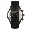 Breed Lacroix Chronograph Leather-Band Watch - Gunmetal/Black - 2 of 3