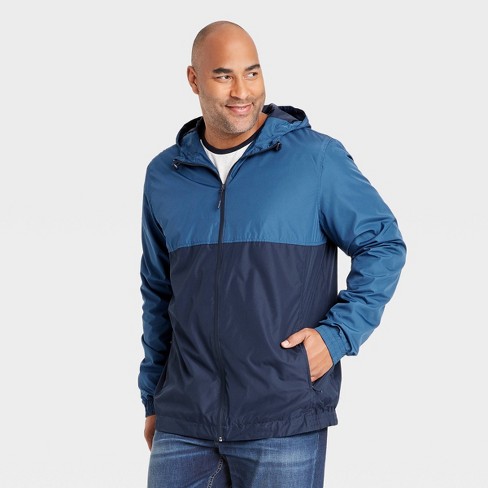 Xlt cheap rain jacket