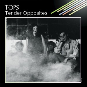 Tops - Tender Opposites (10th Anniversary) - Cloudy Blue (Vinyl) - 1 of 1