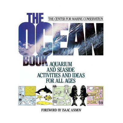 The Ocean Book - (Wiley Science Editions) (Paperback)