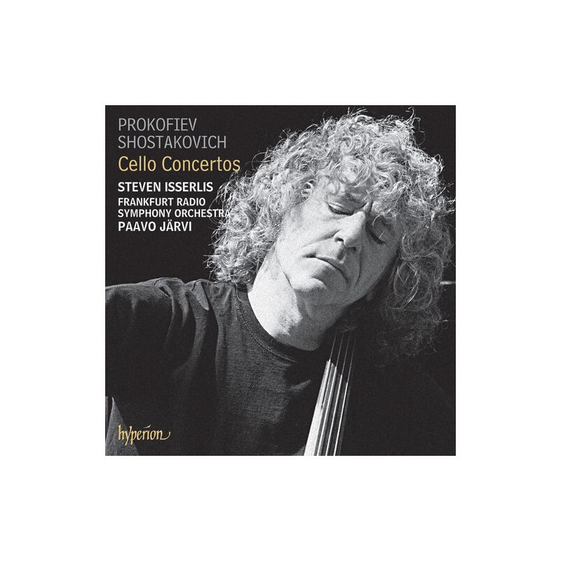 S. Prokofiev & D. Shostakovich & Paavo Jarvi - Cello Concerto (CD), 1 of 2