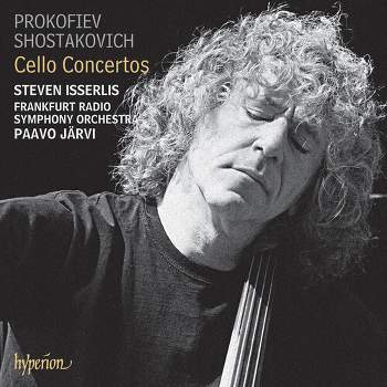 S. Prokofiev & D. Shostakovich & Paavo Jarvi - Cello Concerto (CD)