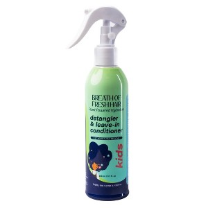 Urban Hydration Breath of Fresh Hair Kids' Detangler & Leave-in Conditioner - 8oz - 1 of 4