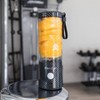 BlendJet 2 Portable Blender Carbon Fiber: 16oz Smoothie & Drink Blender, 150W, Hand Wash, Stainless Steel, 1 Speed - 3 of 3