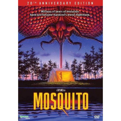 Mosquito (DVD)(2015)