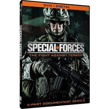 Special Forces: Fight Against Terror: Documentary (DVD)